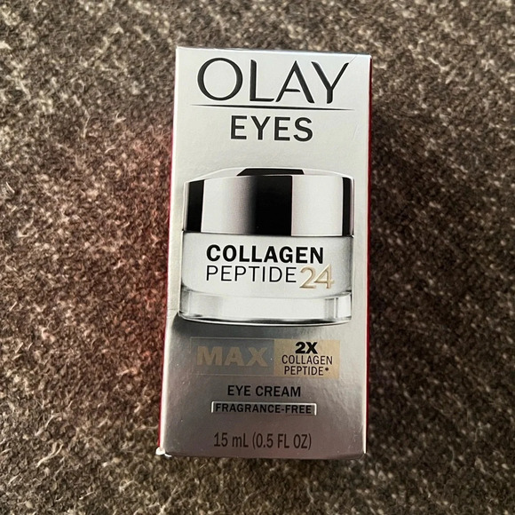 NIB Olay Collagen Peptide 24 Max Eye Cream (15ml) - Picture 1 of 9